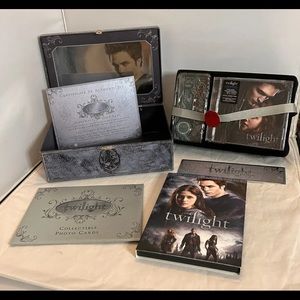 Limited Edition Twilight Gift Set